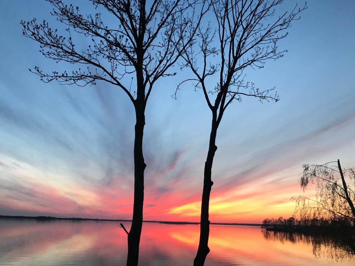 Apartamenty Fuleda Nad Jeziorem Dobskim Mazury Holiday 外观 照片