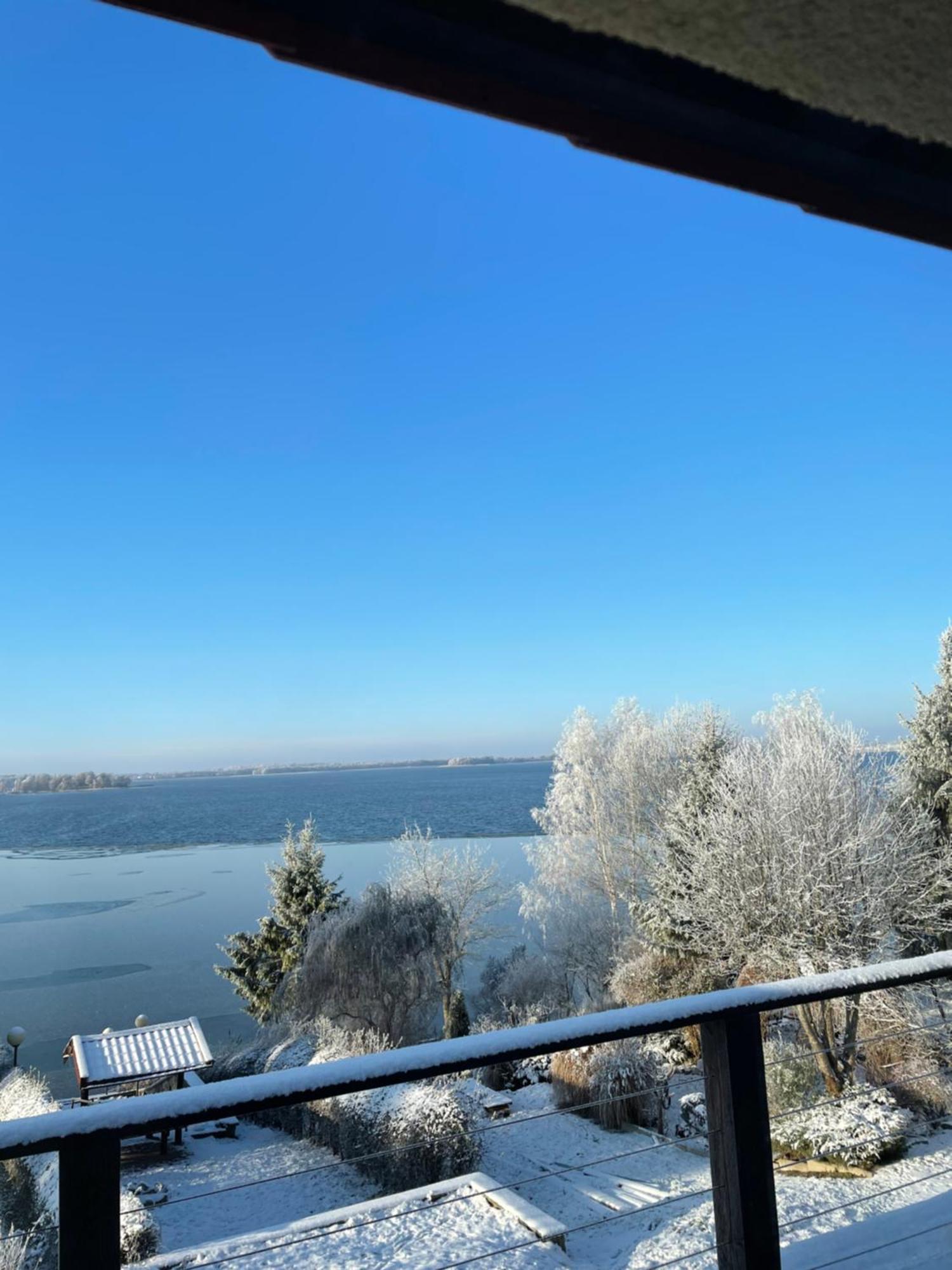 Apartamenty Fuleda Nad Jeziorem Dobskim Mazury Holiday 外观 照片