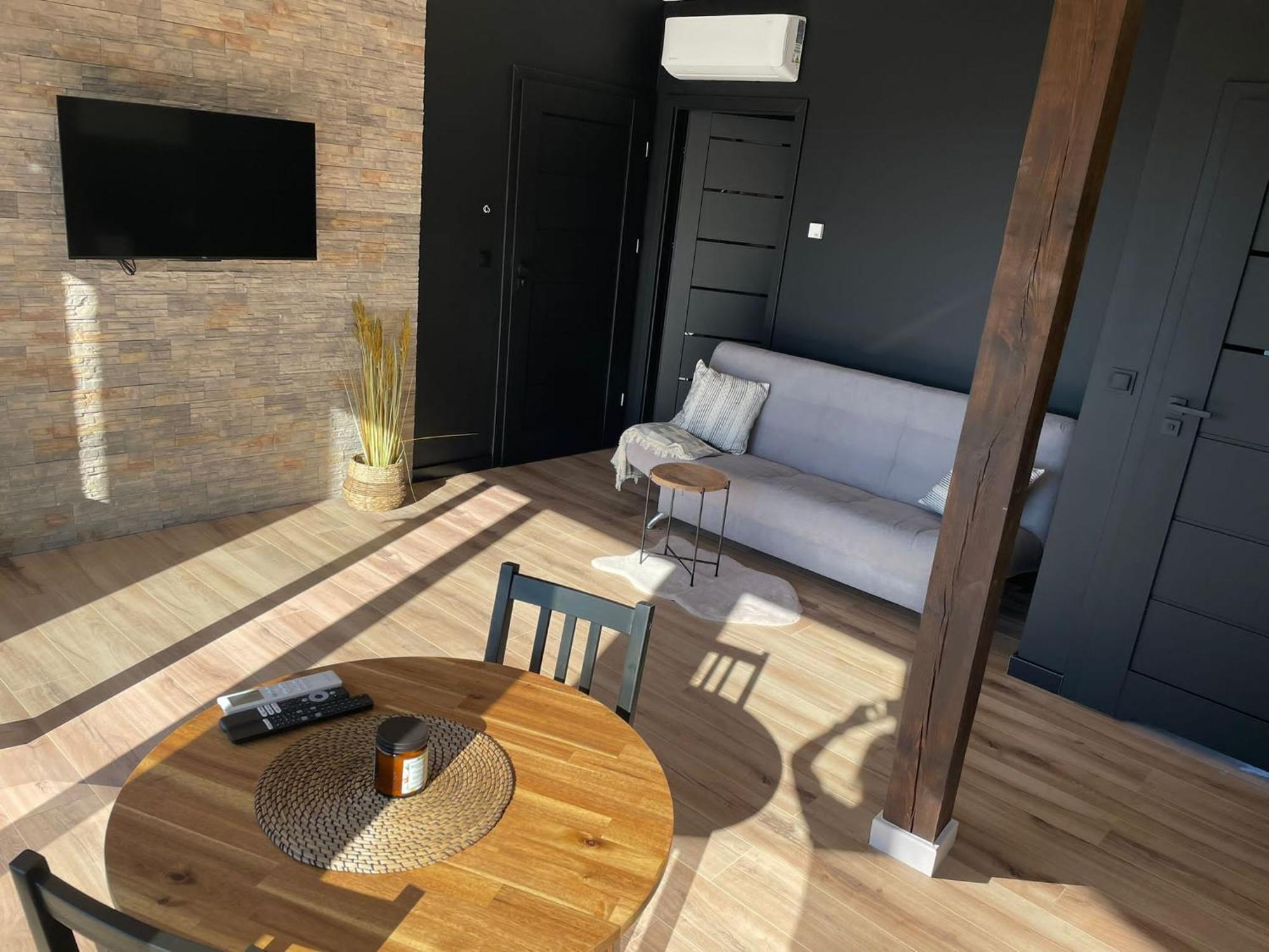 Apartamenty Fuleda Nad Jeziorem Dobskim Mazury Holiday 客房 照片