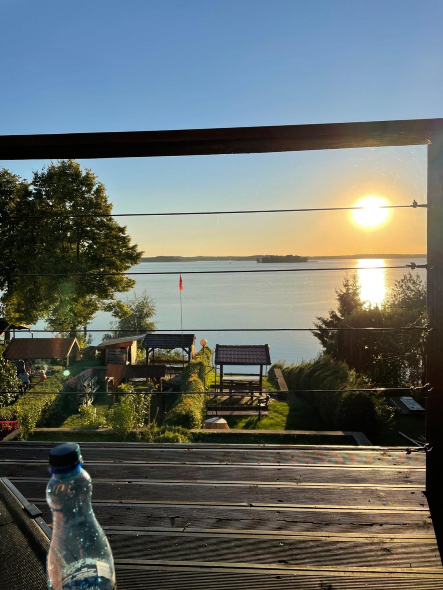 Apartamenty Fuleda Nad Jeziorem Dobskim Mazury Holiday 客房 照片