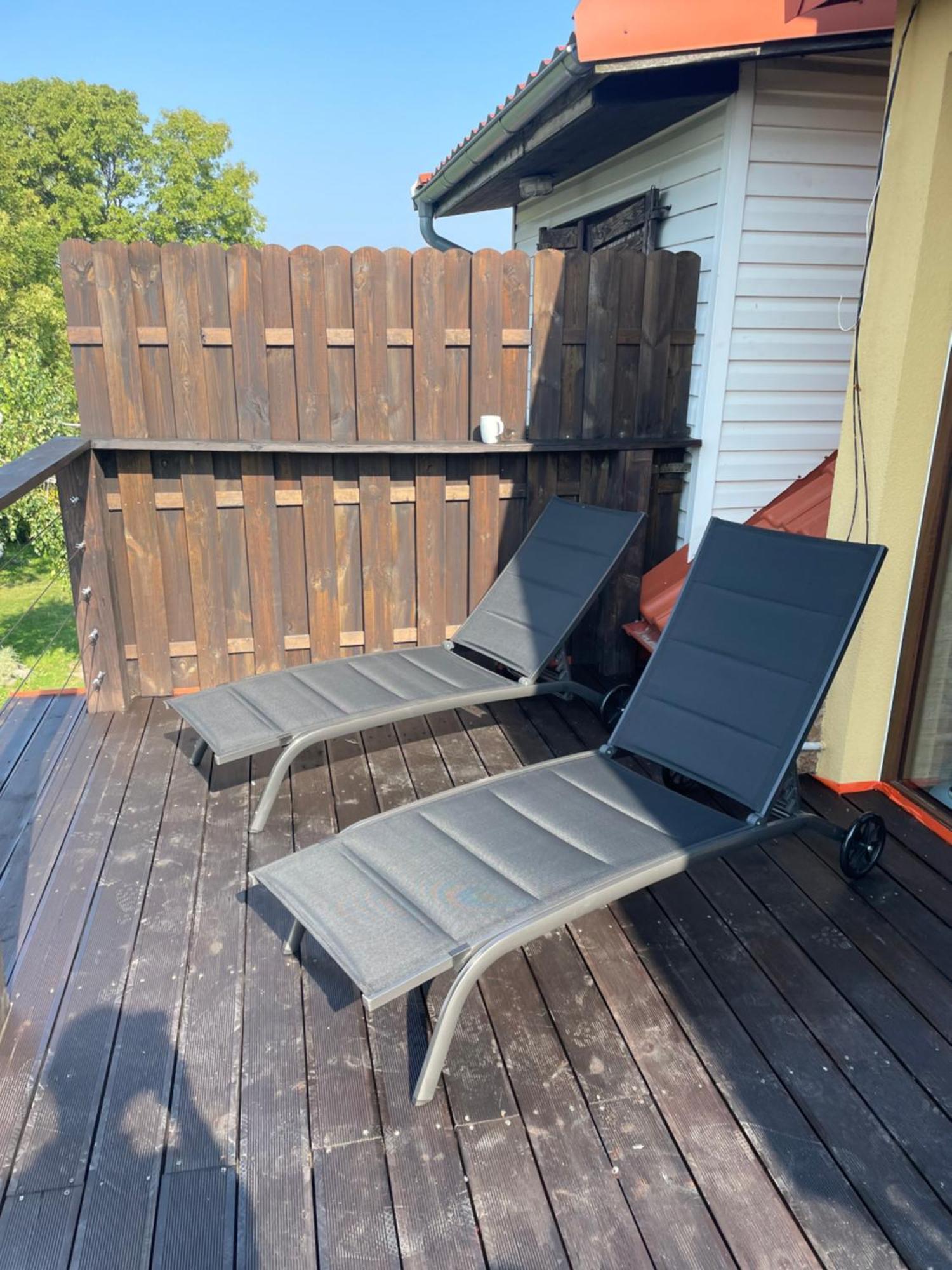 Apartamenty Fuleda Nad Jeziorem Dobskim Mazury Holiday 客房 照片