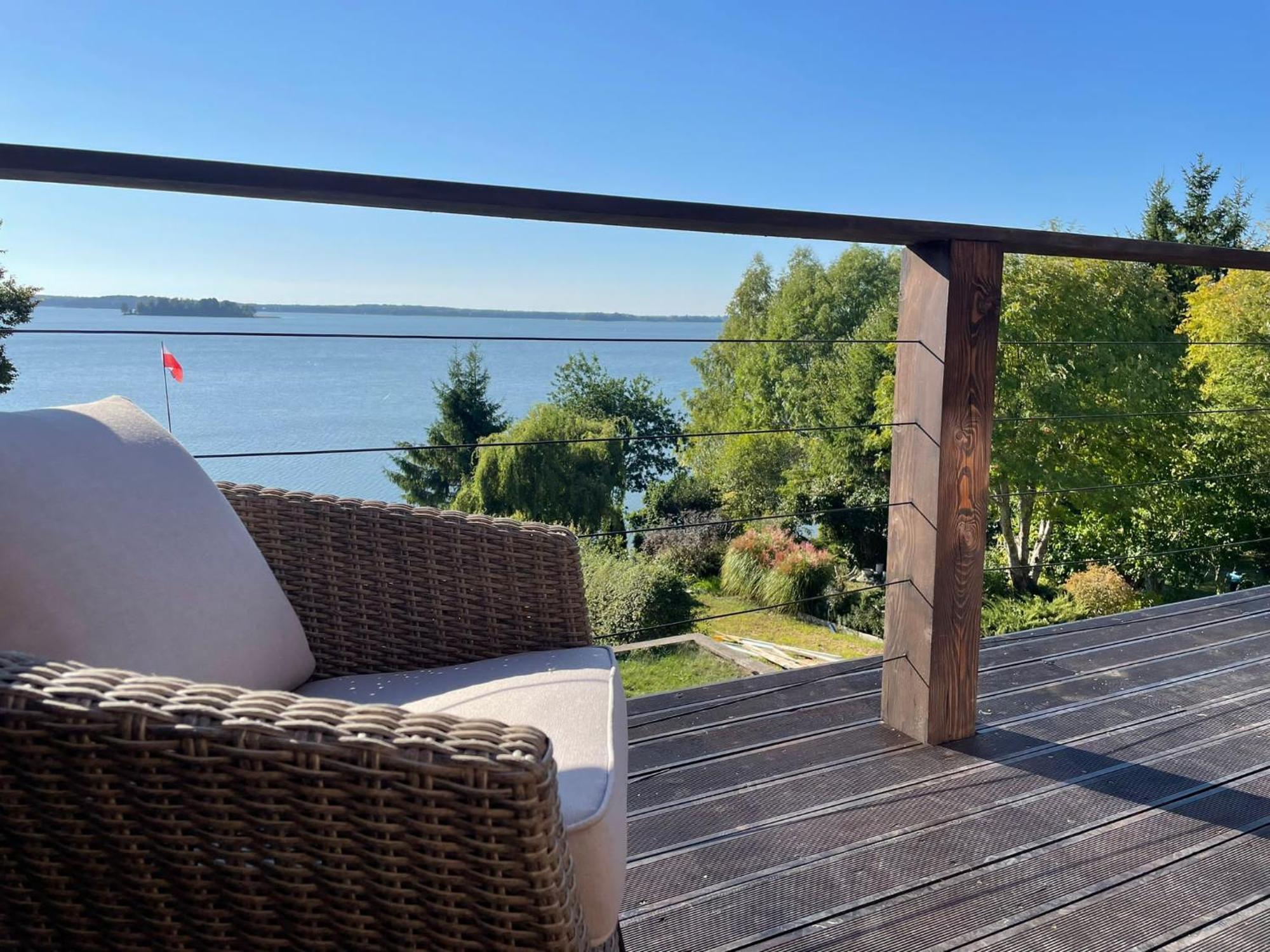 Apartamenty Fuleda Nad Jeziorem Dobskim Mazury Holiday 外观 照片