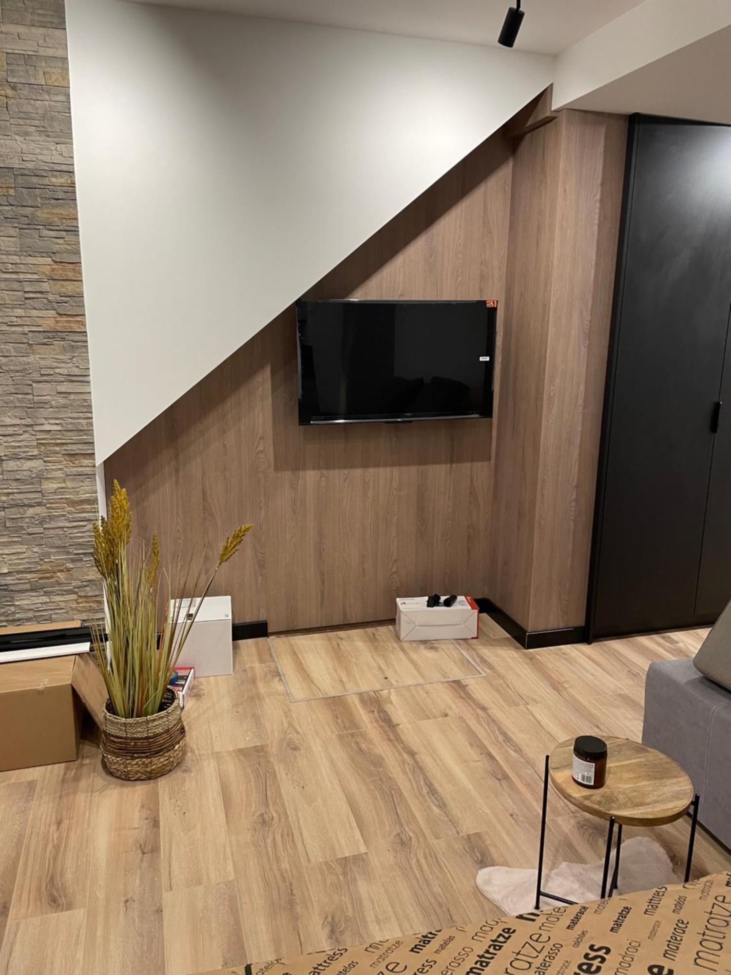 Apartamenty Fuleda Nad Jeziorem Dobskim Mazury Holiday 客房 照片