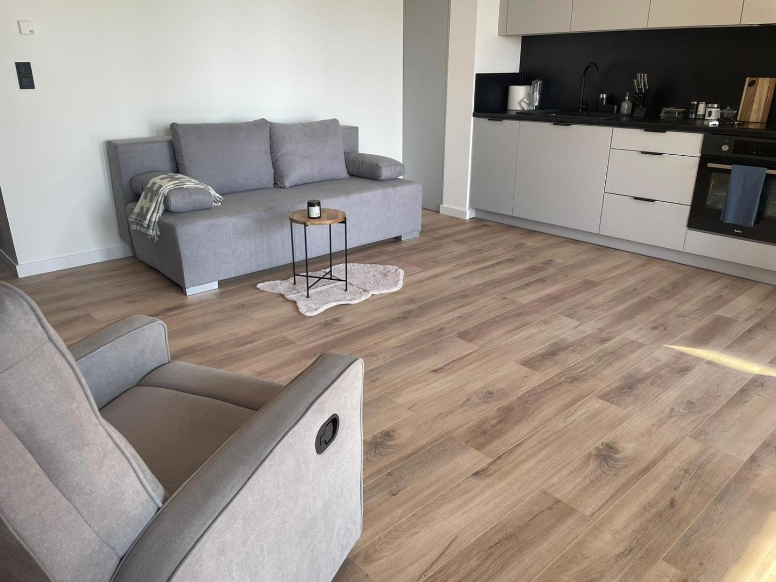 Apartamenty Fuleda Nad Jeziorem Dobskim Mazury Holiday 客房 照片