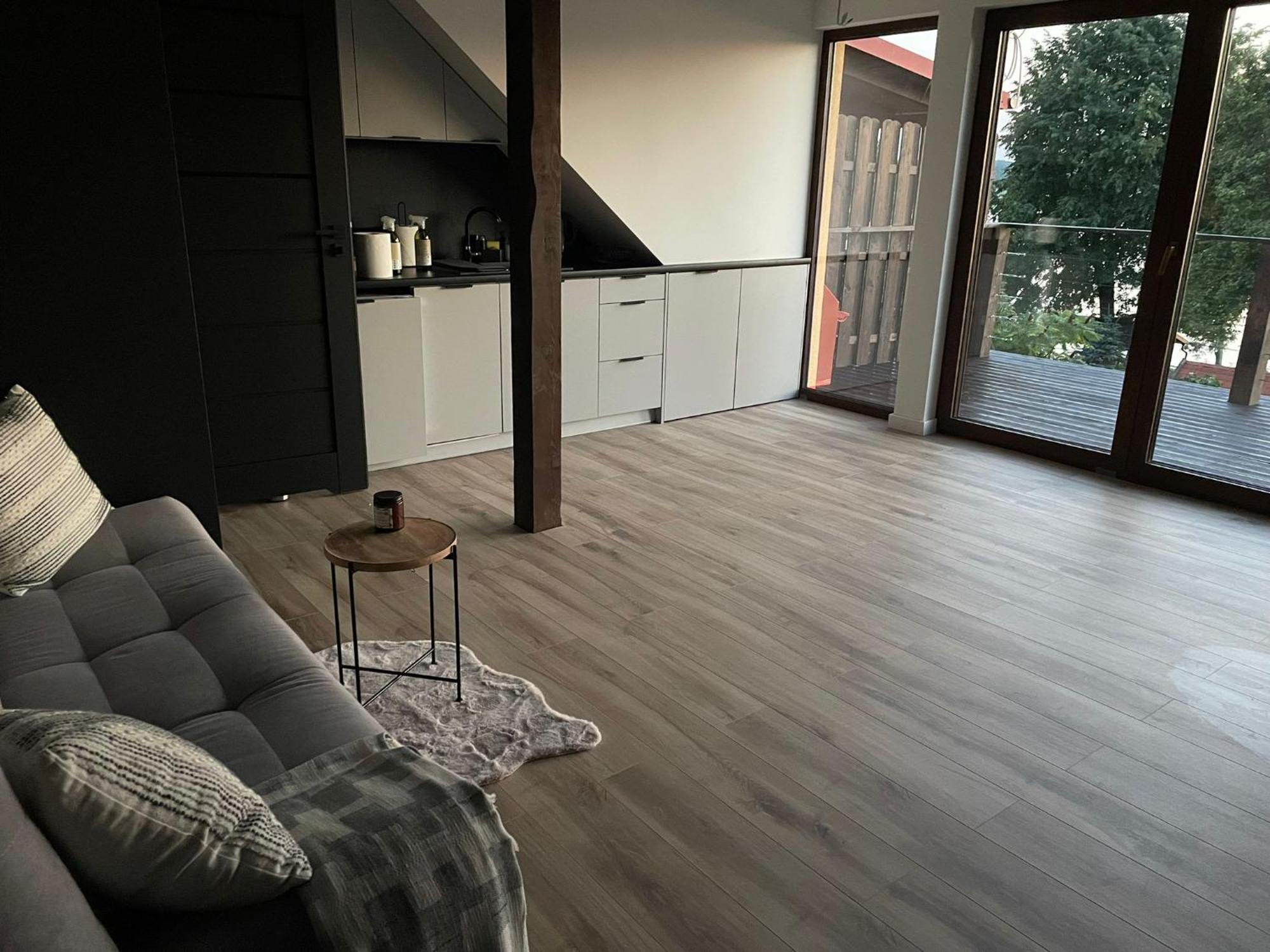 Apartamenty Fuleda Nad Jeziorem Dobskim Mazury Holiday 客房 照片