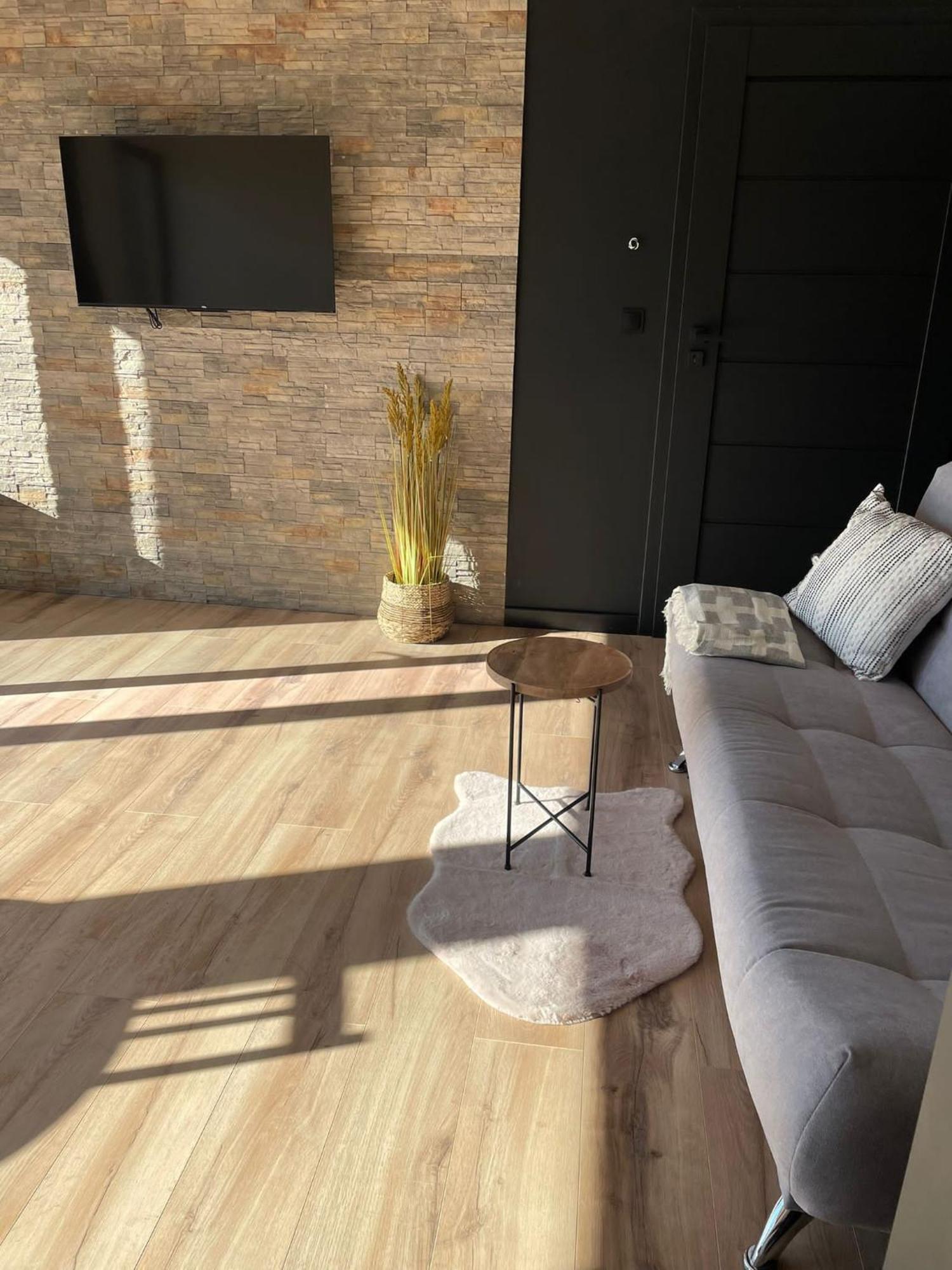 Apartamenty Fuleda Nad Jeziorem Dobskim Mazury Holiday 客房 照片